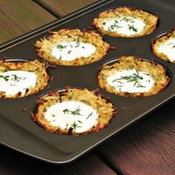 ДШ - Яйца в картофельных гнездах