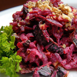 Салат «Пиковая дама»