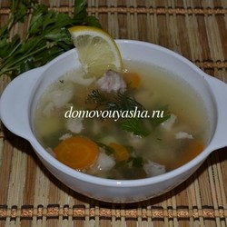 Рецепт ухи из головы толстолобика с пошаговымы фотографиямиНародные знания от Кравченко Анатолия