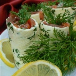 Рулет из красной рыбы и плавленого сырка (рецепт) » Nice.by - женское сообщество онлайн, женский форум в Беларуси!