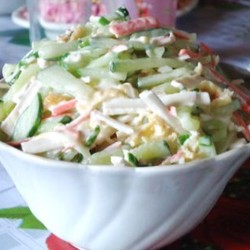 "Океан": + ЛУК, СЫР, ЯЙЦА, ОГУРЦЫ