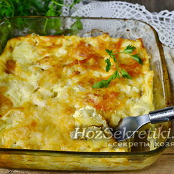 ПЕЛЬМЕНИ в духовке