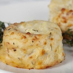 РЫБНОЕ СУФЛЕ