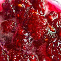 Пятиминутное малиновое варенье