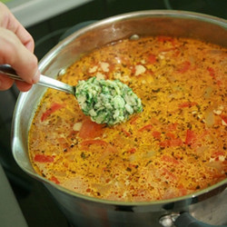 Настоящий украинский борщ с секретным ингредиентом