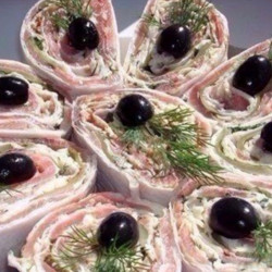 Закуска из лаваша — 13 вариантов начинки!