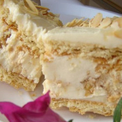 Киевский торт "Акилежна"