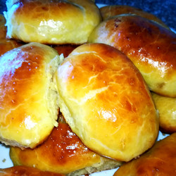 ДТ/ДШ - Пирожки с мясом в духовке