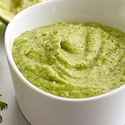 Соус из авокадо