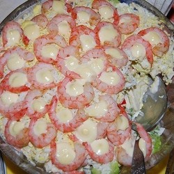 Салат праздничный - Эфария