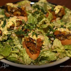 Закуска из б. с кедровыми орешками