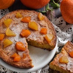 Пирог с тыквой и яблоками - 9 рецептов на кефире из слоеного или песочного теста