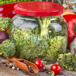 БРОККОЛИ НА ЗИМУ - 15 рецептов