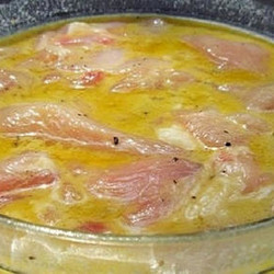 Рецепт жаренного мяса, которое просто тает во рту.(Фоторецепт) » Кулинарный сайт