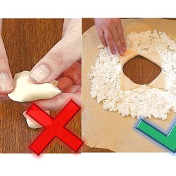 Вареники без лепки - ВАРЕН., ДШ, МУЛЬТИВ.,