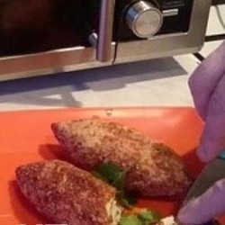 Котлеты по-Киевски - рецепт от Алексея