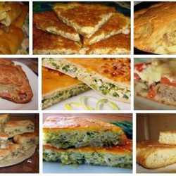 9 быстрых и сытных пирогов на ужин