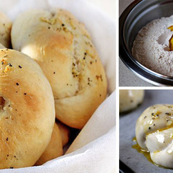 Пушистые и мягкие чесночные булочки. Разве можно отказаться от такой выпечки?