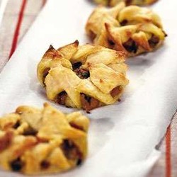 Печенье с тыквой