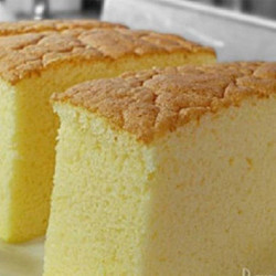 Шифоновый бисквит