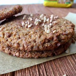 Гречневое печенье без сахара и глютена
