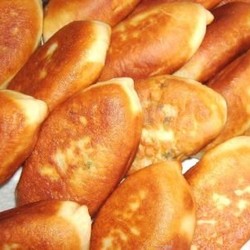 ДТ/ДШ - Пирожки с грибами