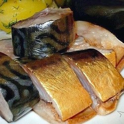 Скумбрия-скороспелка. Варится в рассоле за три минуты!