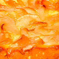 Рецепт пирога с тыквой и яблоками