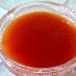 Абрикосовый джем в мультиварке