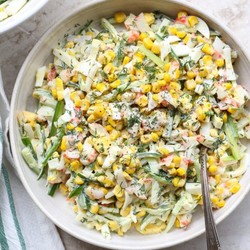 КМ + ЯЙЦА, ОГУРЦЫ, КК, УКРОП