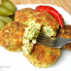 Нежнейшие котлеты без мяса, и готовить просто, и получается вкусно!