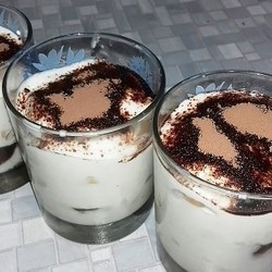 ТИРАМИСУ: ШОКОЛАД, ТВОРОГ, ПЕЧЕНЬЕ, СМЕТАНА, МАСЛО....