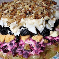 Салат «Графский»