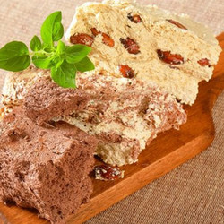 Рецепт домашней халвы