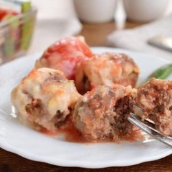 Нежные мясные шарики по-берлински