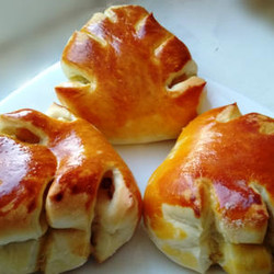 БУЛОЧКИ С ЯБЛОКАМИ И КОРИЦЕЙ