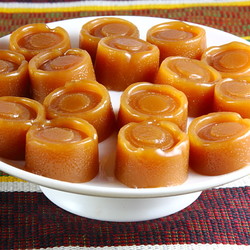 Домашние конфеты "Коровка"