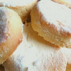 «Печенье, которое тает во рту». Нежнейшая «бомба» без яиц и разрыхлителя!