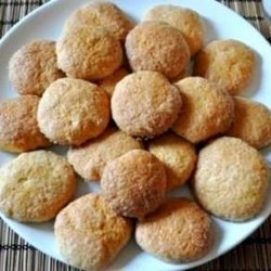 Имбирное печенье