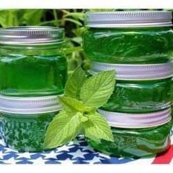 Обалденное варенье из мяты