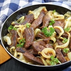 Как приготовить печень, чтобы удивить всех