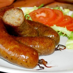 Картофельная Колбаса Покоряет Сразу!