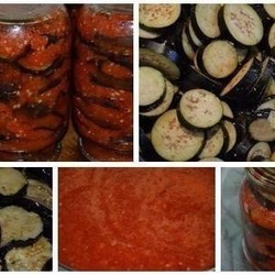 БАКЛАЖАНЫ "ОГОНЕК"