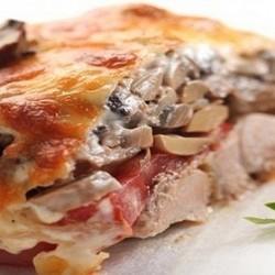 Мясо по-купечески с грибами Вкуснятина необыкновенная!. Обсуждение на LiveInternet - Российский Сервис Онлайн-Дневников