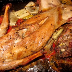 Рецепты приготовления кролика