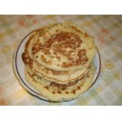 Бабушкины блины