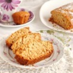 Овсяный кекс