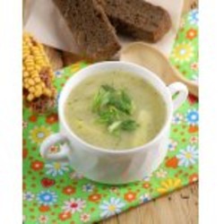 Овощной суп "Сырбушка"