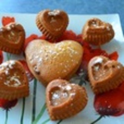 Кексы на сыворотке без яиц