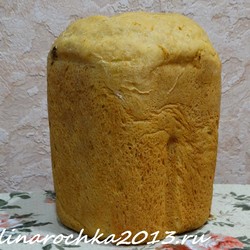 Хлеб с вялеными помидорами